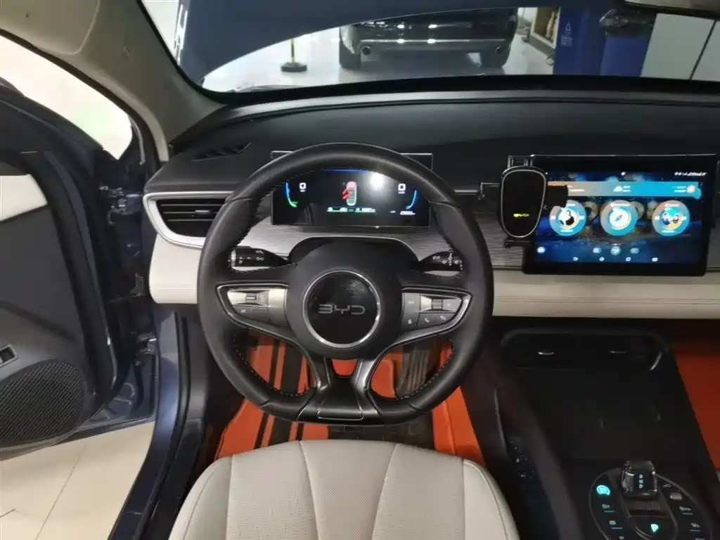 BYD Hai Bao 05 DM-i 2025 DM-i Smart Drive Edition 55KM Luxury фото 11