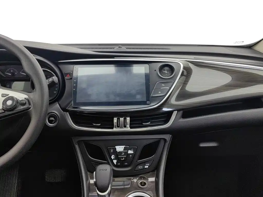 Фото 12 - Buick Envision Plus