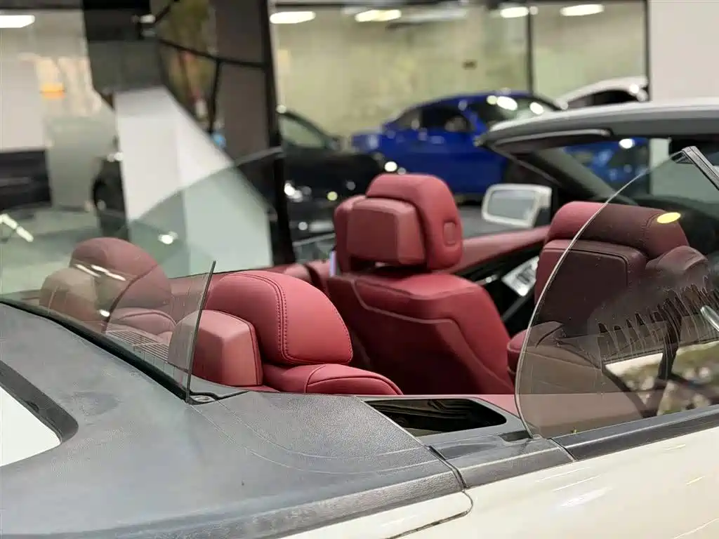 BMW 6 Series 2008 2007 630i Convertible