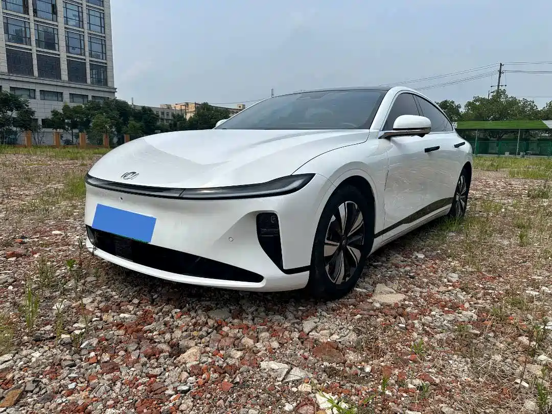 Changan Qiyuan A07 2023 2023 Extended Range 200 Air