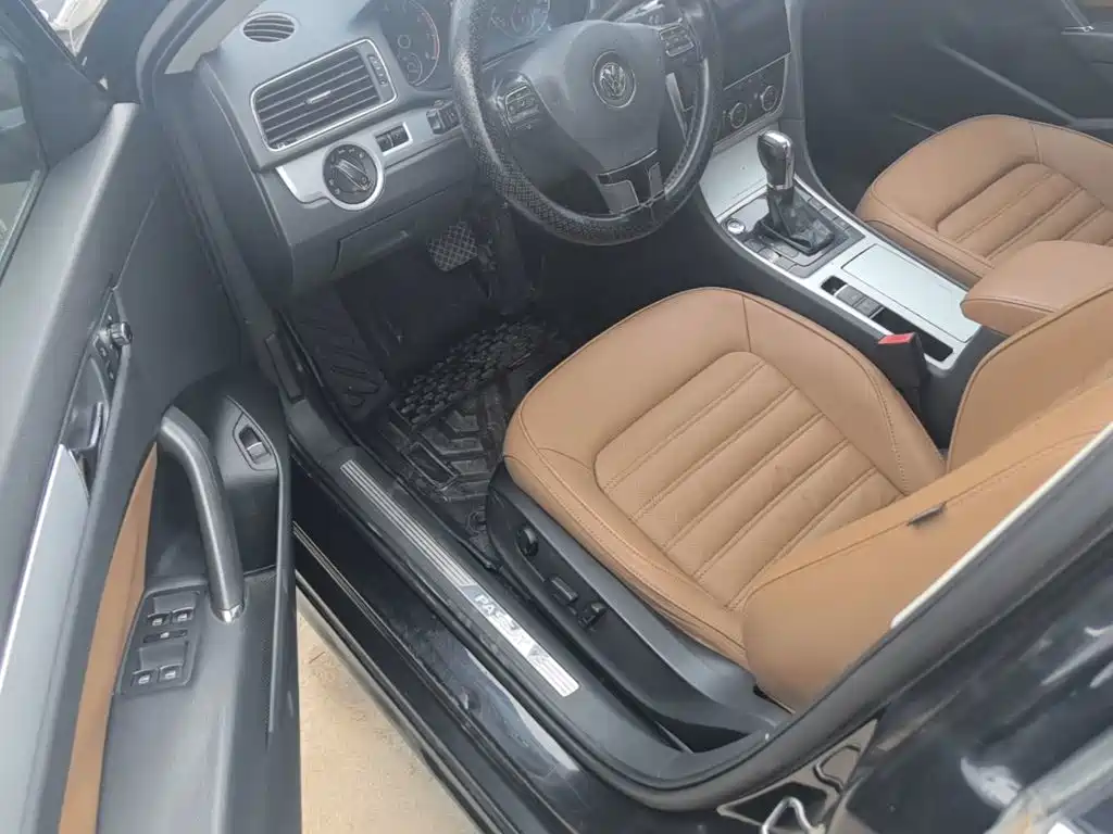 Volkswagen Passat 2014 2014 1.8TSI DSG Executive Edition