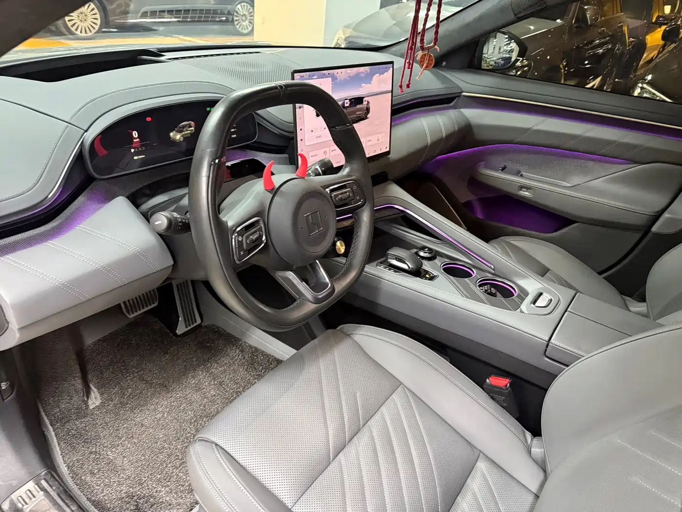 ZEEKR EXTREME KRYPTON 001