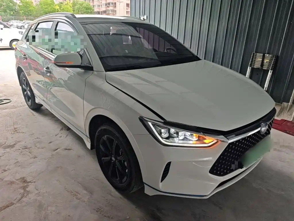 Фото 4 - BYD e2