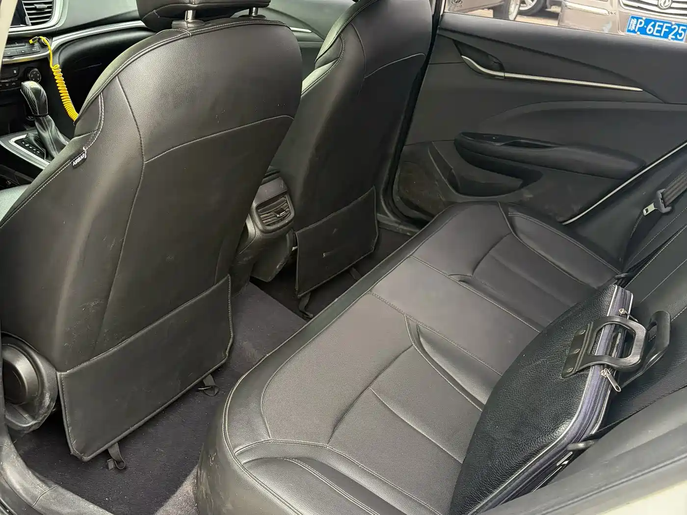 Buick Excelle 2021 1.3T Auto Mild Hybrid Elite фото 4