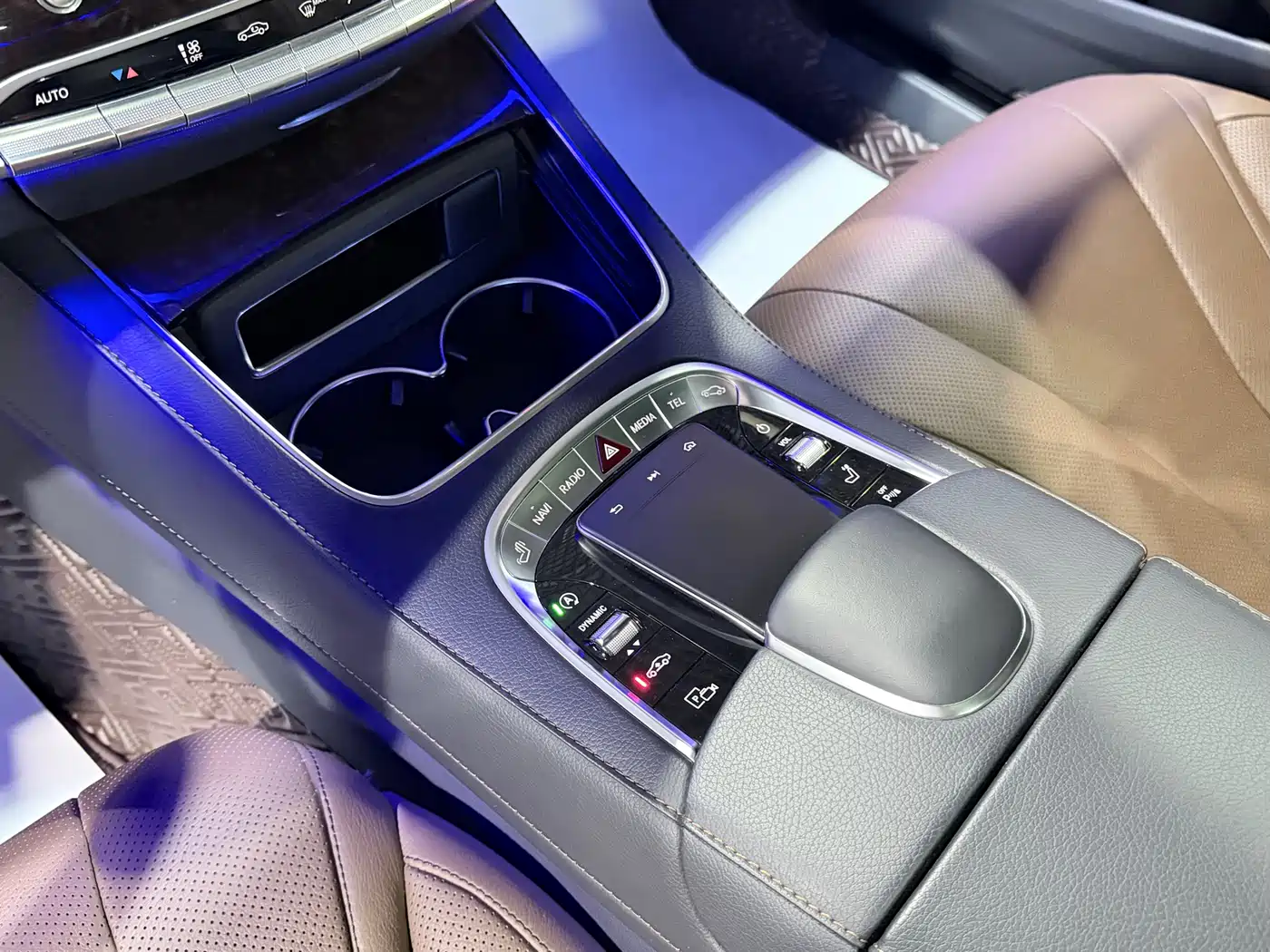 Mercedes-Benz S-Class 2019 S 350 L Luxury фото 8