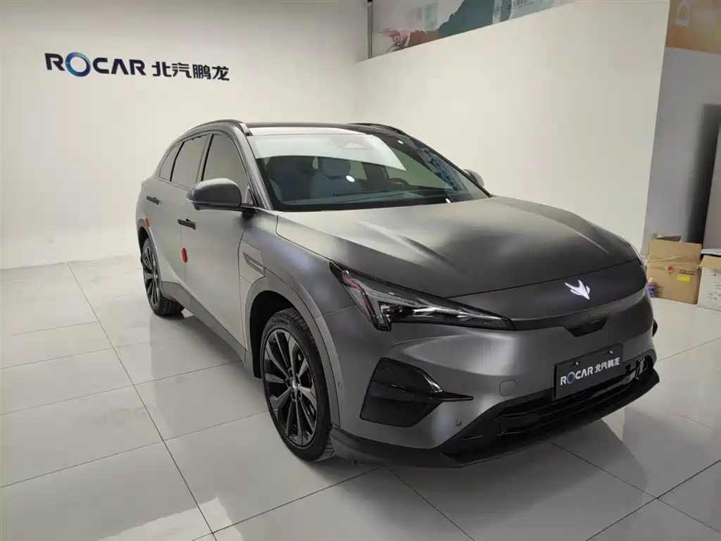 ARCFOX EXTREME FOX POLAR FOX ALPHA T5