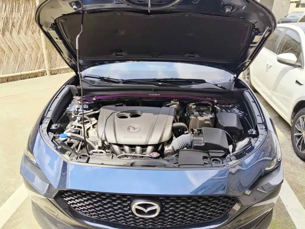 Mazda CX-30 2026 2024 2.0L Manual Shangyue