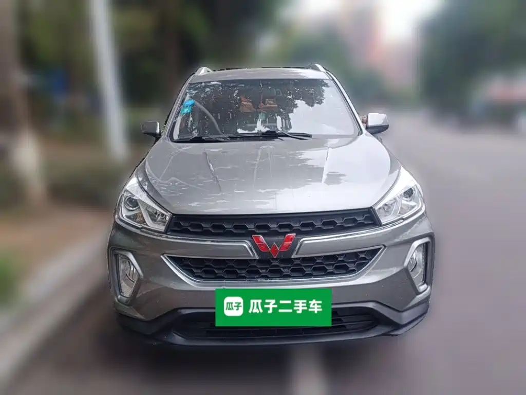 صورة 2 - Wuling Motors Wuling Hongguang S3