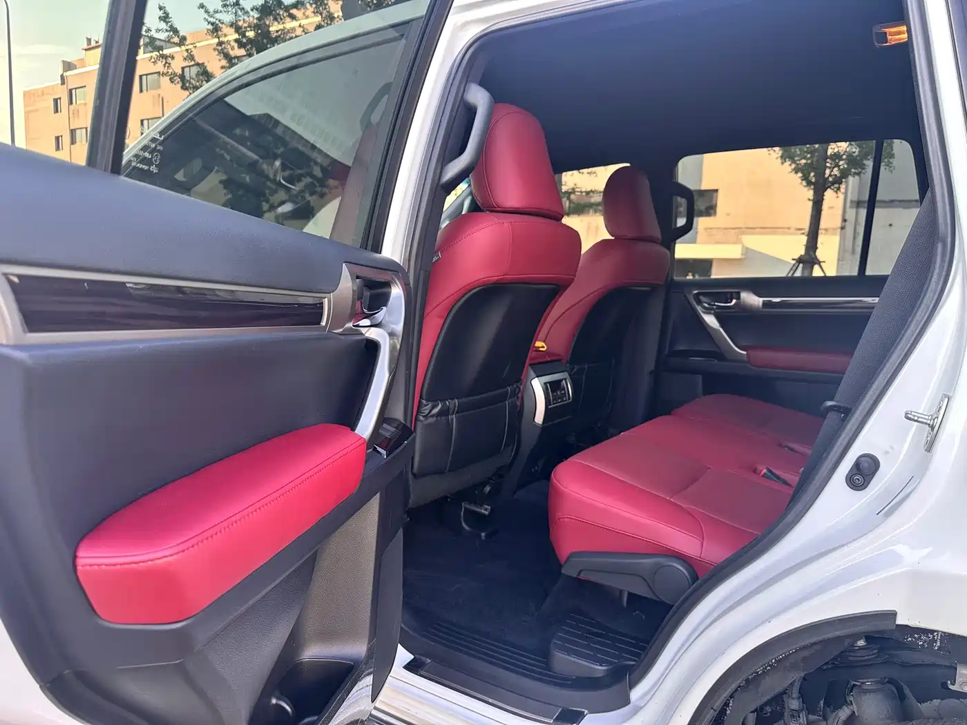 Lexus GX 2020 2020 460