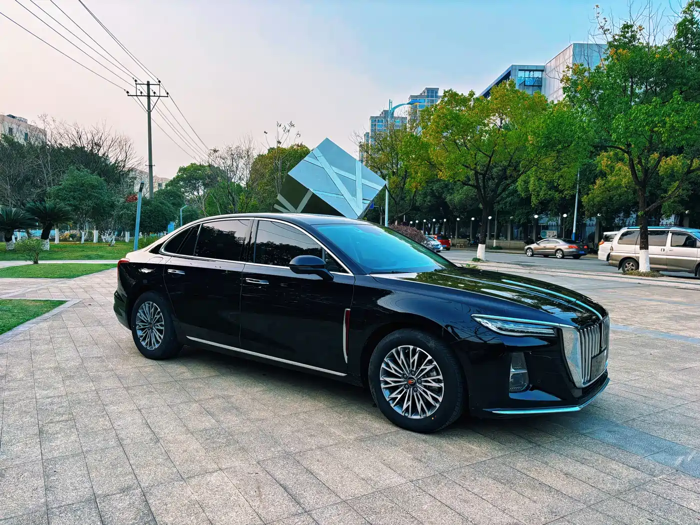 Hongqi HONGQI H5