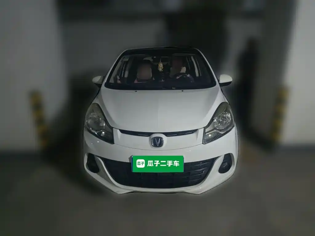 Changan Benben 2016 2015 1.4L Manual Sunroof (China V)