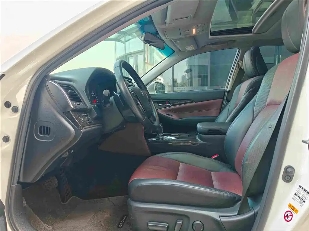 Toyota Crown 2019 2018 2.0T Sport Edition