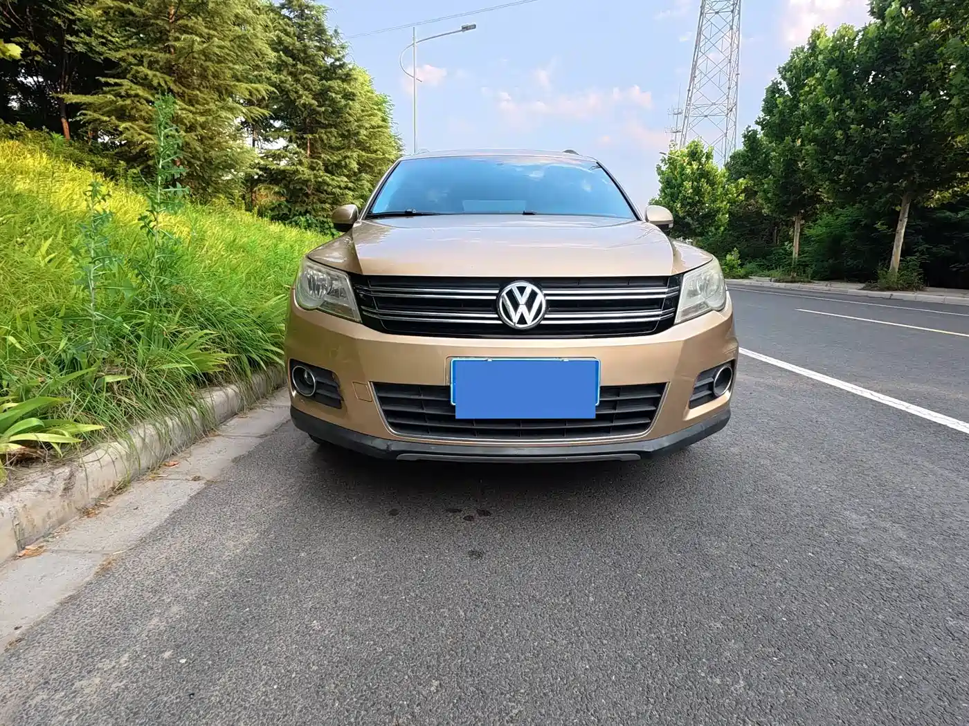 Фото 2 - Volkswagen Tiguan