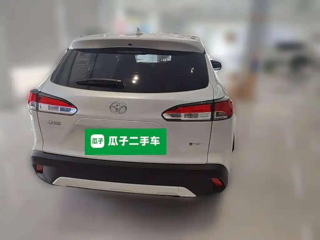Toyota Corolla Cross 2026 2024 2.0L Smart Hybrid Dual Engine Pioneer Edition