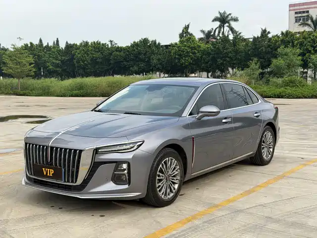 Hongqi H5 1.5T DCT, Smart Connect Flagship Grace