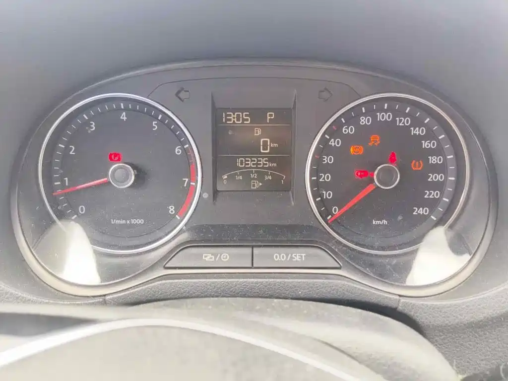 Фото 4 - Volkswagen Polo