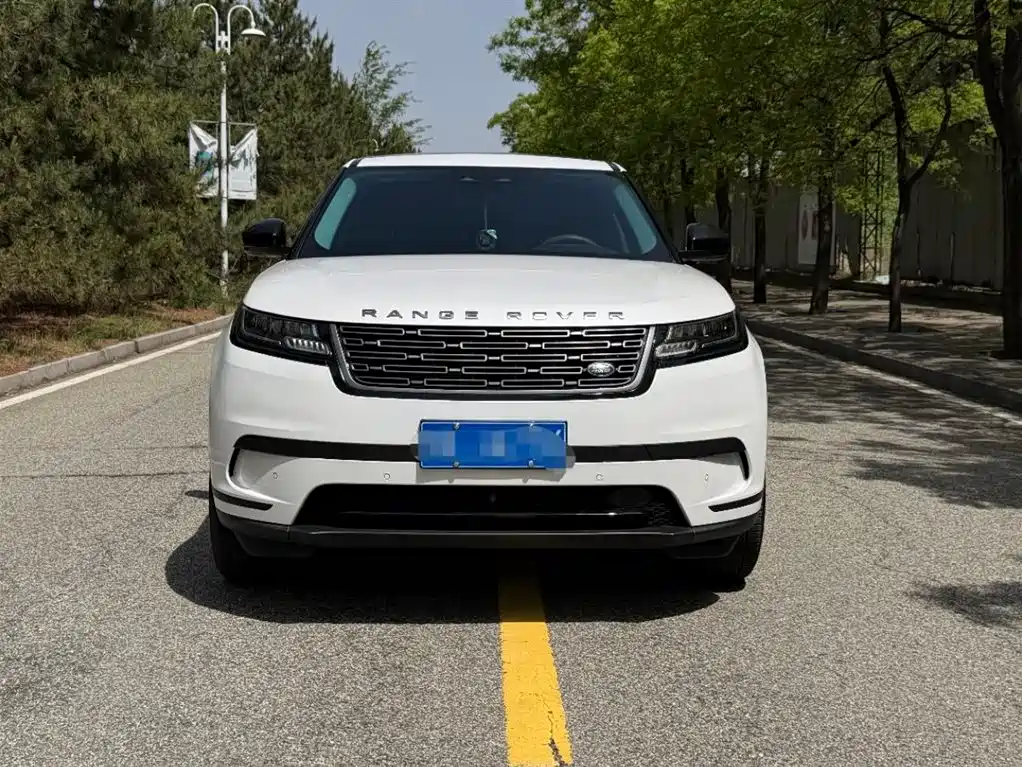 Land Rover Range Rover Velar 2024 Dynamic HSE фото 2