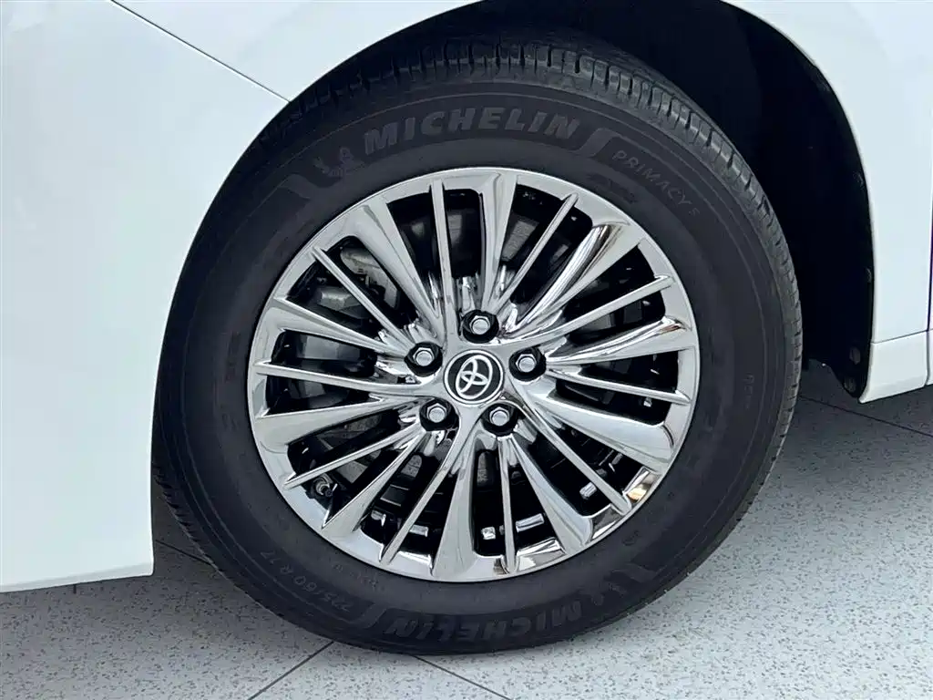 Toyota Alphard 2021 Hybrid 2.5L Premium 10