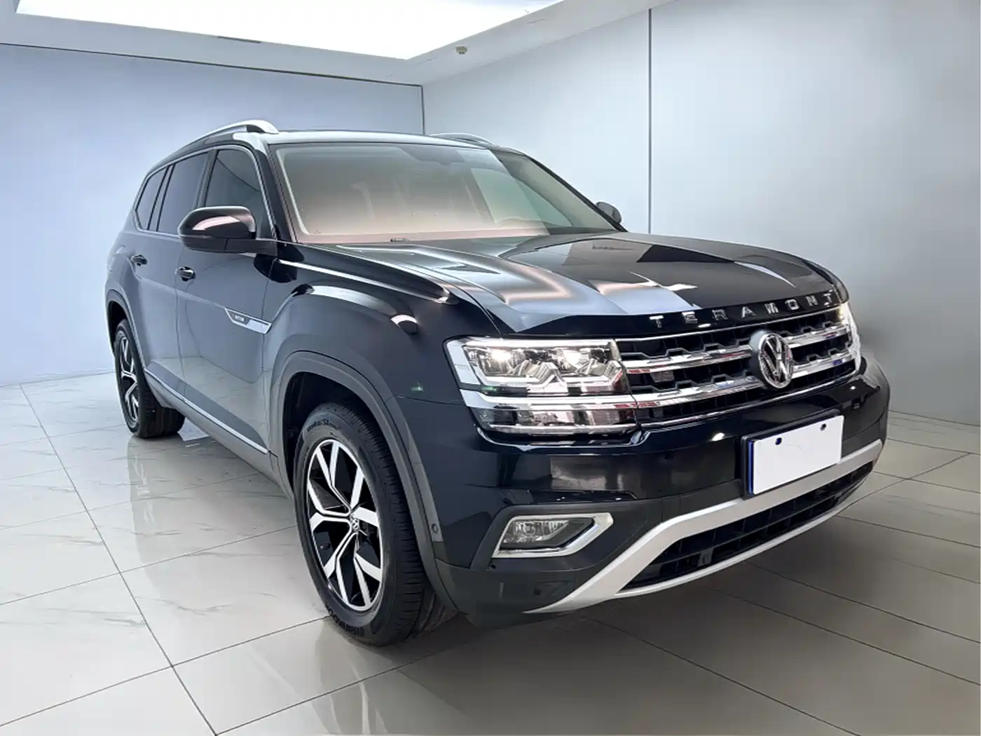 Volkswagen Teramont 2020 380TSI 4WD Luxury Edition China VI фото 3