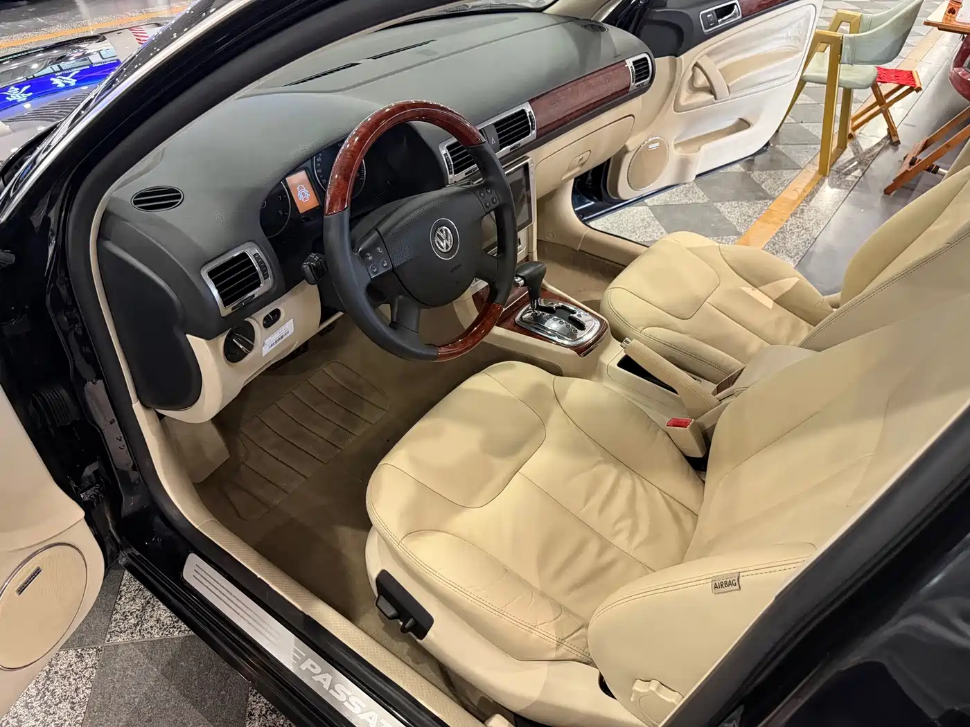 Volkswagen Passat Lingyu 2010 2009 1.8T Automatic Executive