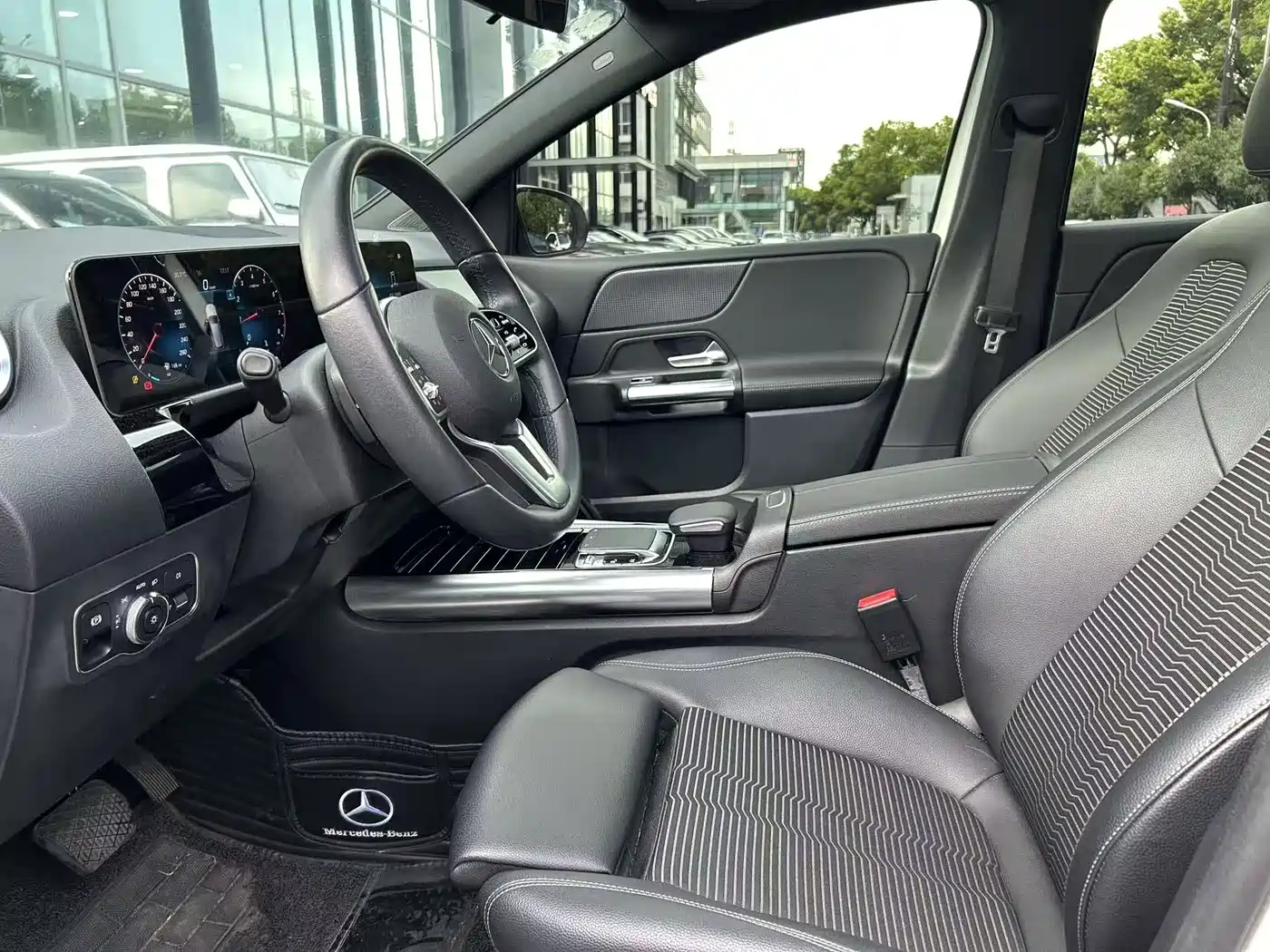Mercedes-Benz B-Class 2020 2020 B 200 Sport Edition
