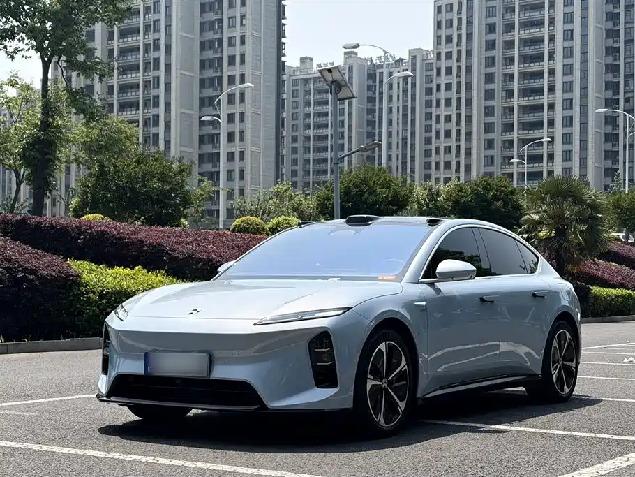 NIO ET5 2025 75kWh