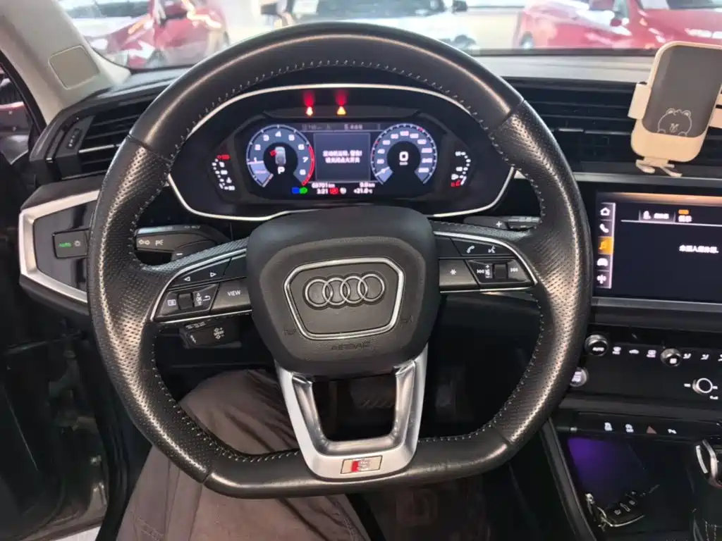 Audi Q3 Sportback 2020 2020 40 TFSI Fashion