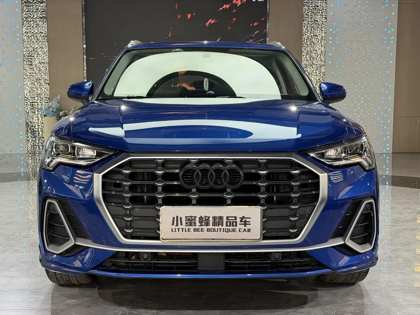 Audi Q3 2021 35 TFSI Fashion Sport фото 2