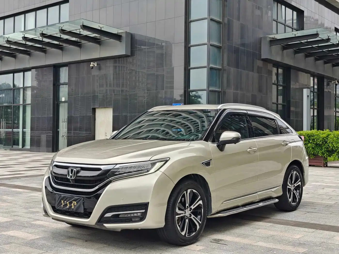 Honda UR-V 2017 2017 370TURBO 2WD Premium Edition China V