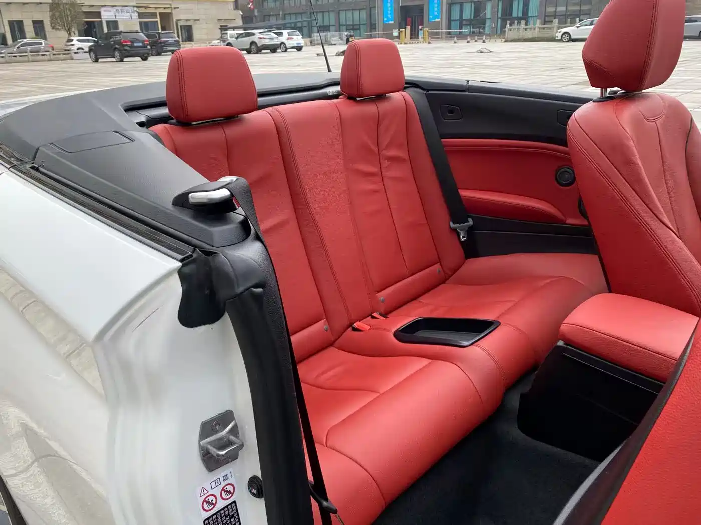 BMW 2 Series (Import) 2018 225i Convertible Coupe Premium M Sport Package фото 8