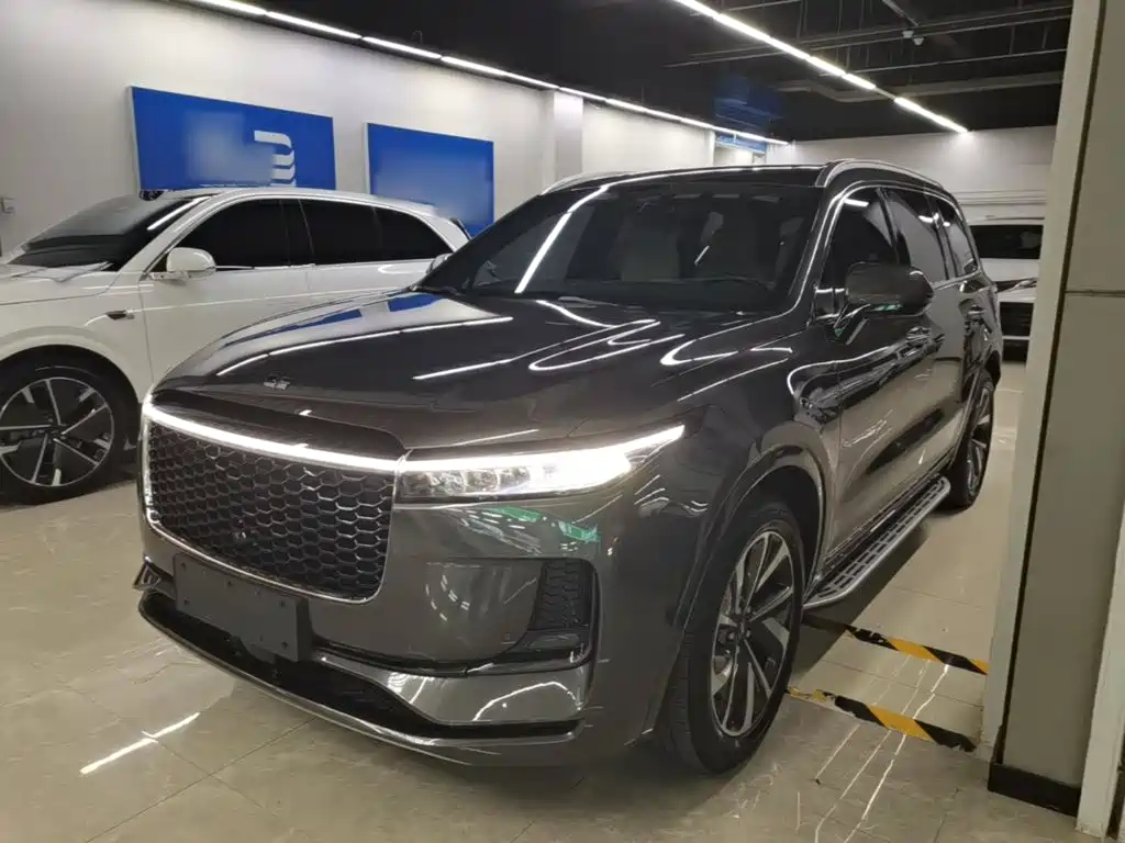 Li Auto Li ONE 2021 Extended Range 6-Seater