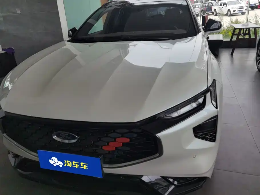 2023 Ford EVOS