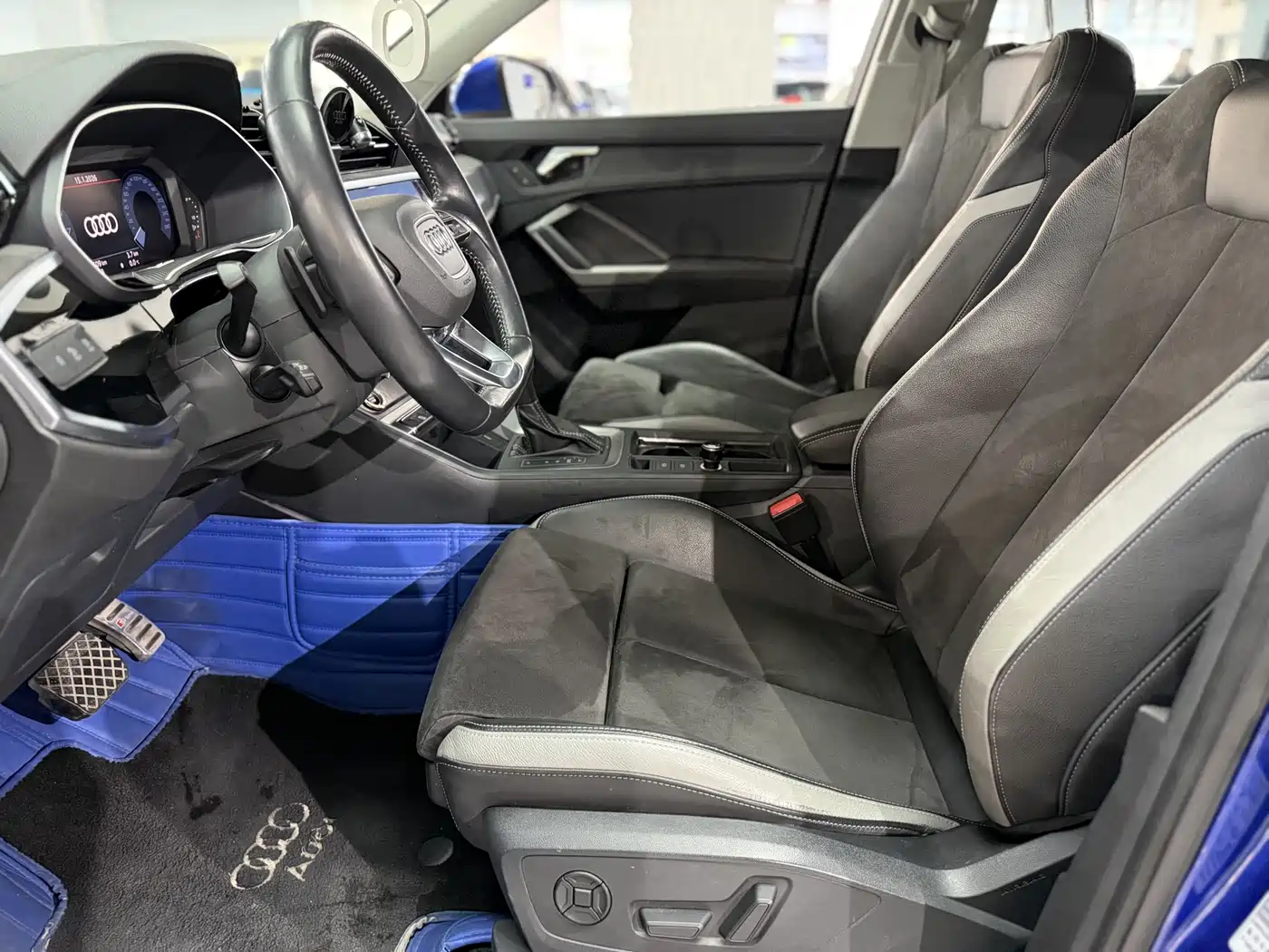 Audi Q3 2021 35 TFSI Fashion Sport фото 4