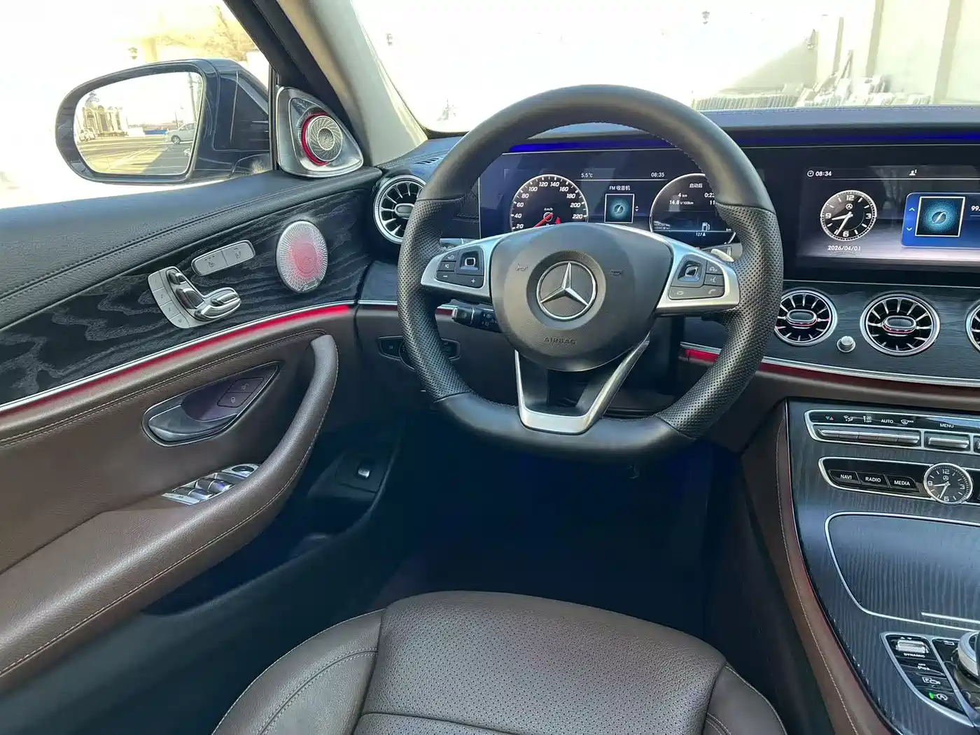 Mercedes-Benz E-Class 2018 Facelift E 300 L Sport Fashion фото 9