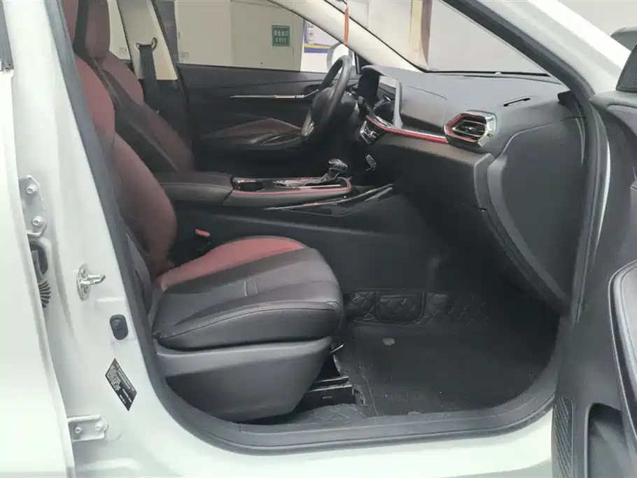 CHANGAN CHANGAN AUCHAN X5