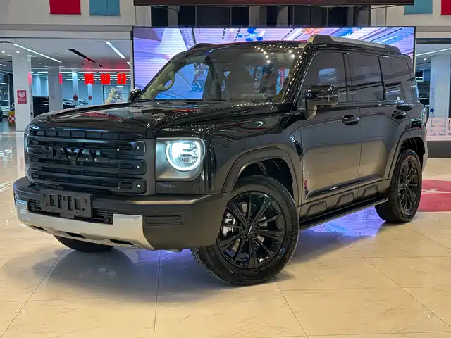 HAVAL RAPTORS NEW ENERGY