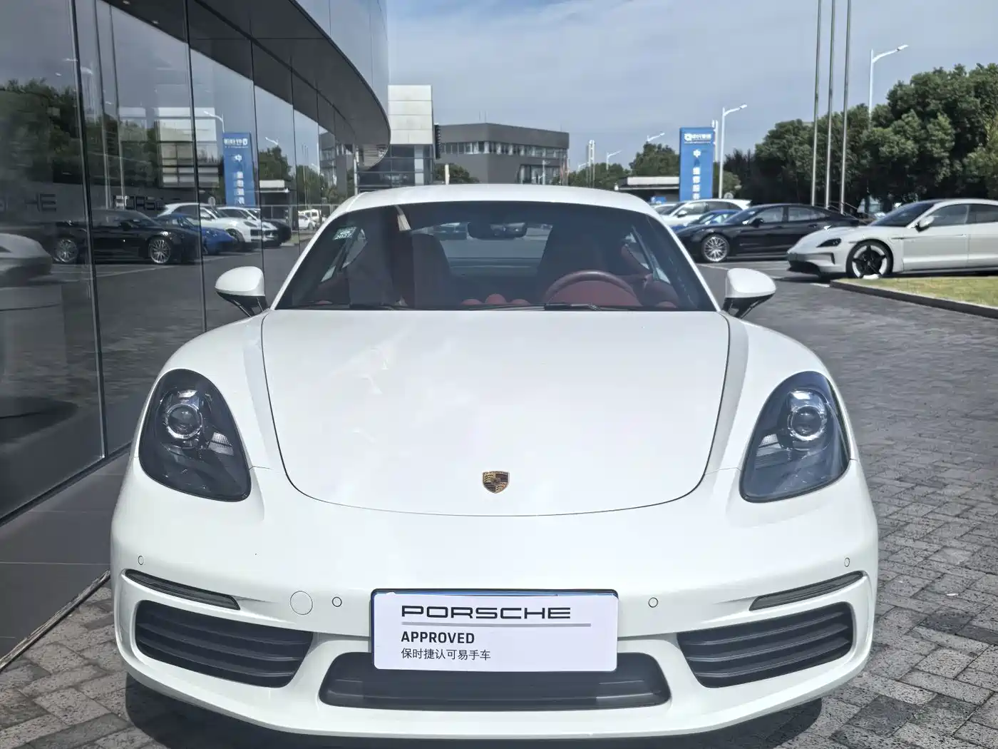 Porsche 718 2025 2023 Cayman Style Edition 2.0T
