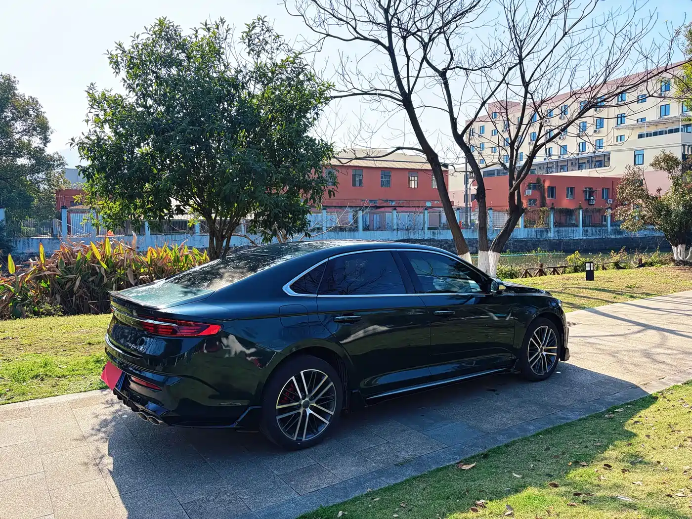 GEELY AUTOMOBILE XINGRUI