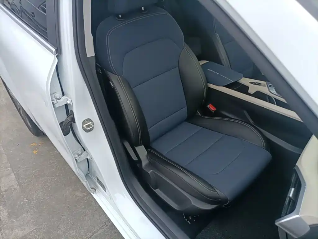 Geely Geometry A 2022 2022 Model Pro 430KM Green Apple Pro
