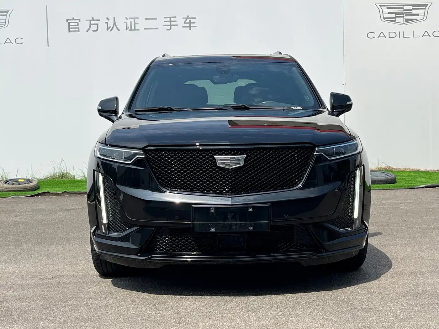 Cadillac XT6 2024 2025 2.0T 6-Seater AWD Executive Black Label Edition