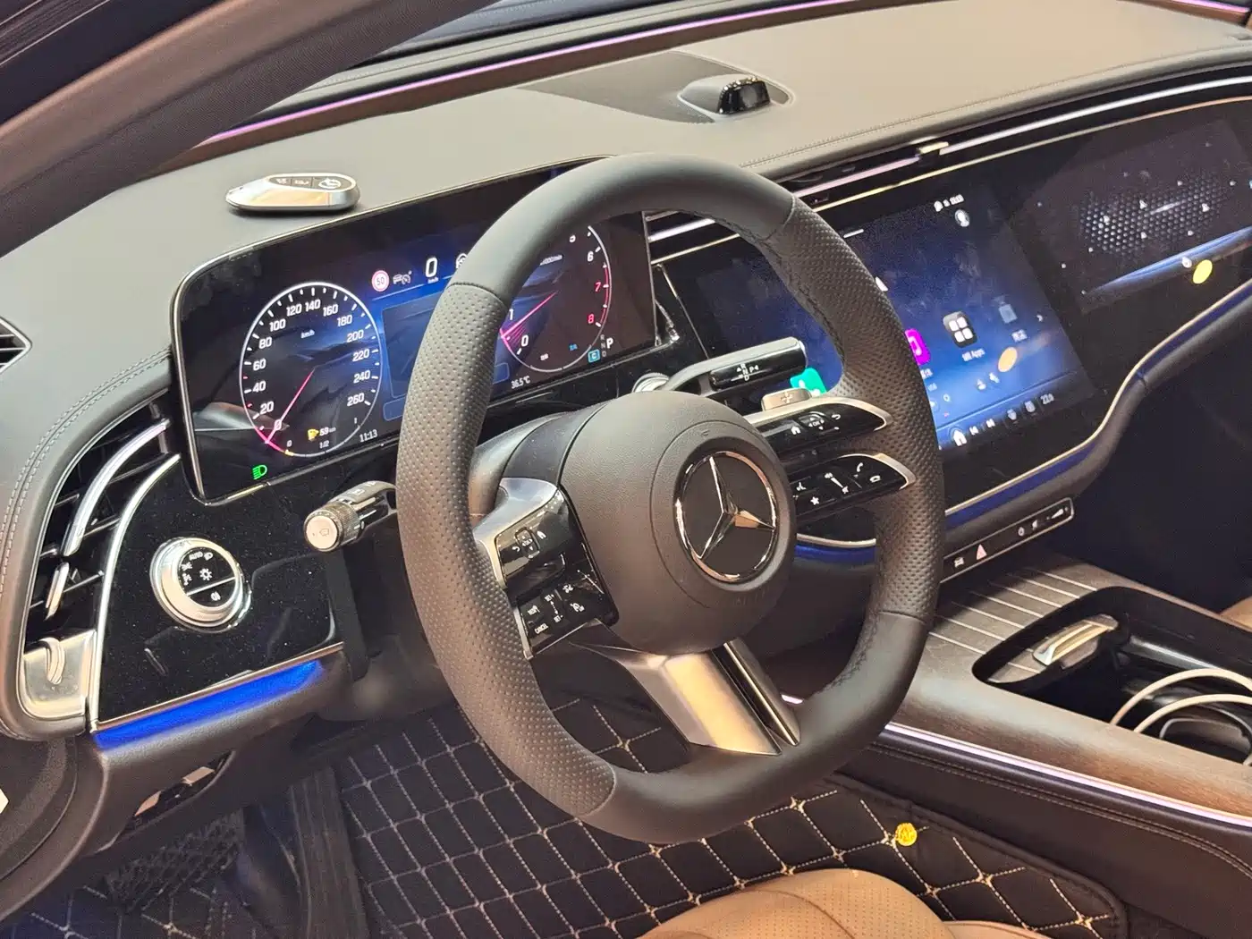 Mercedes-Benz E-Class 2026