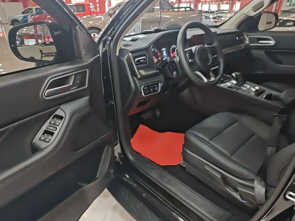 Great Wall Pao 2025 2025 2.0T Commercial Cannon Automatic Diesel 4WD Comfort