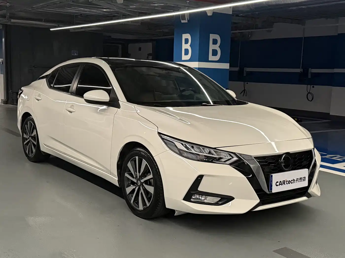 Фото 3 - Nissan Sylphy