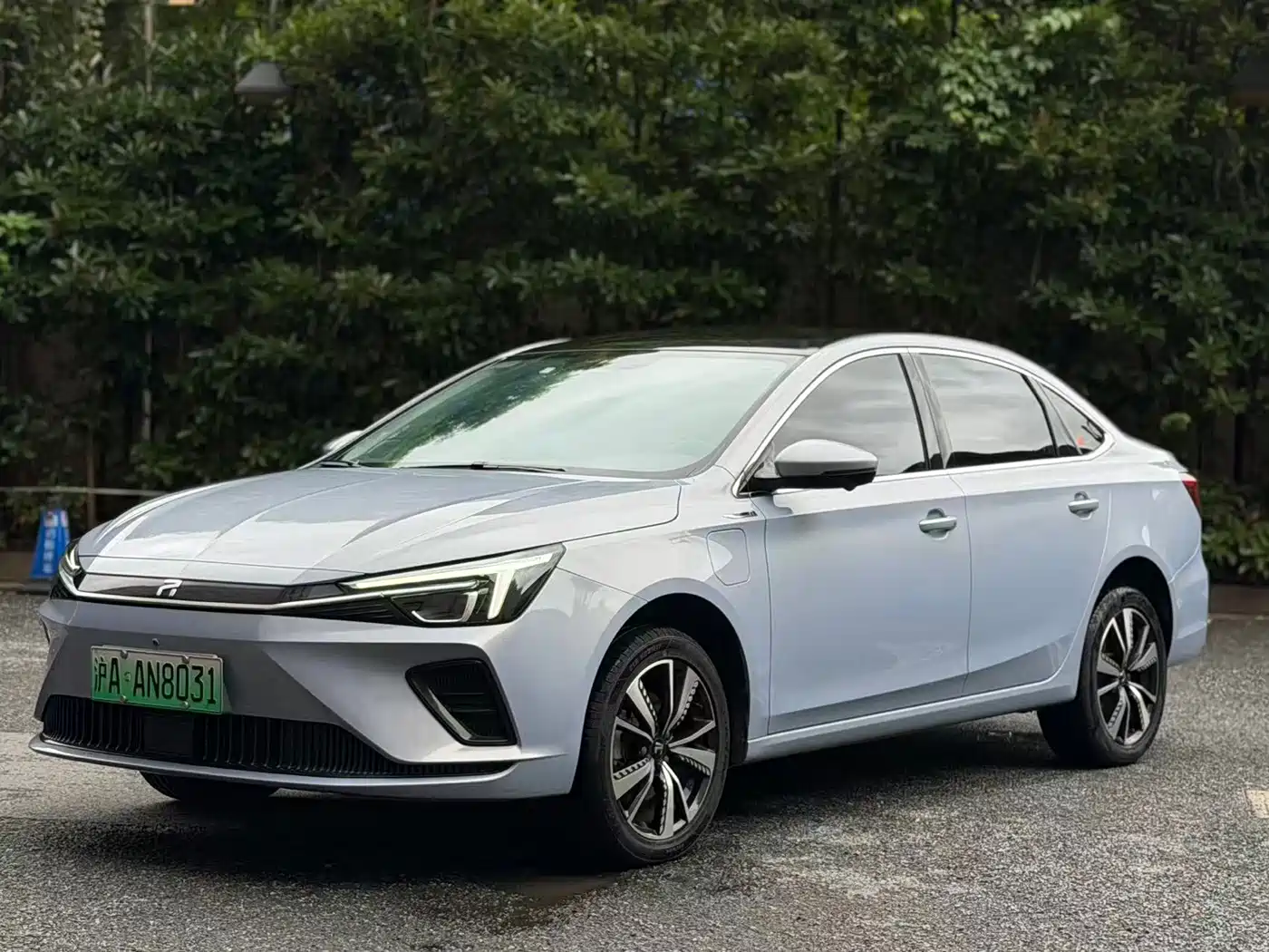 Roewe Feifan ER6 2022 2021 New Power Edition 520km Smart Leader