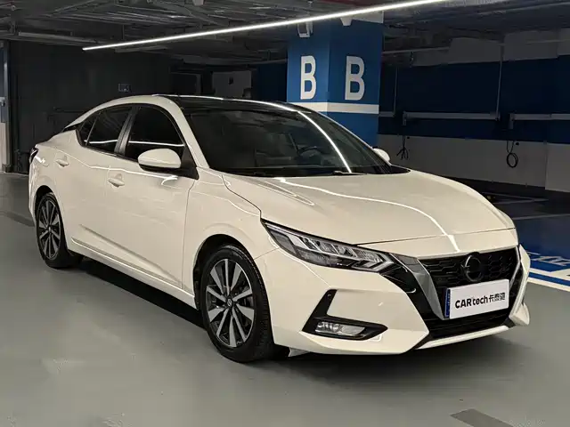 Nissan Sylphy 2020 1.6L TOP CVT Luxury Edition — фото 3