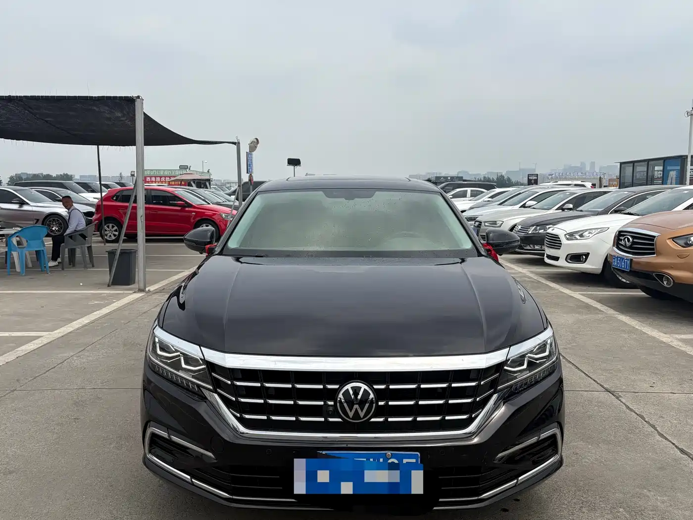Volkswagen Passat 2021 Model 330TSI Luxury Edition фото 2