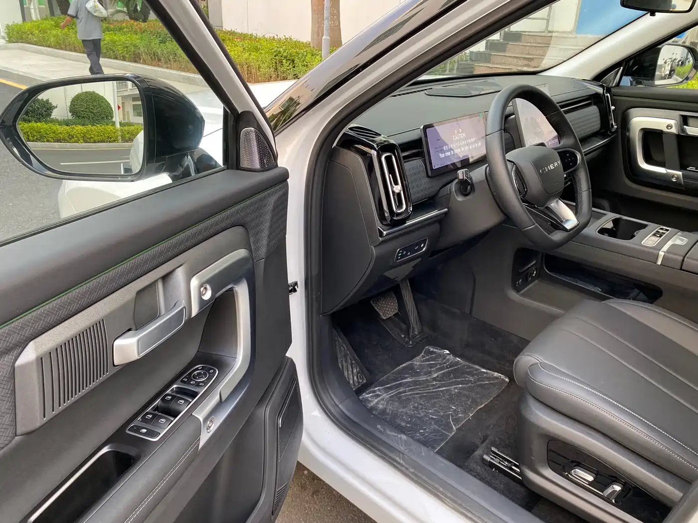 CHERY EXPLORE 06 C DM