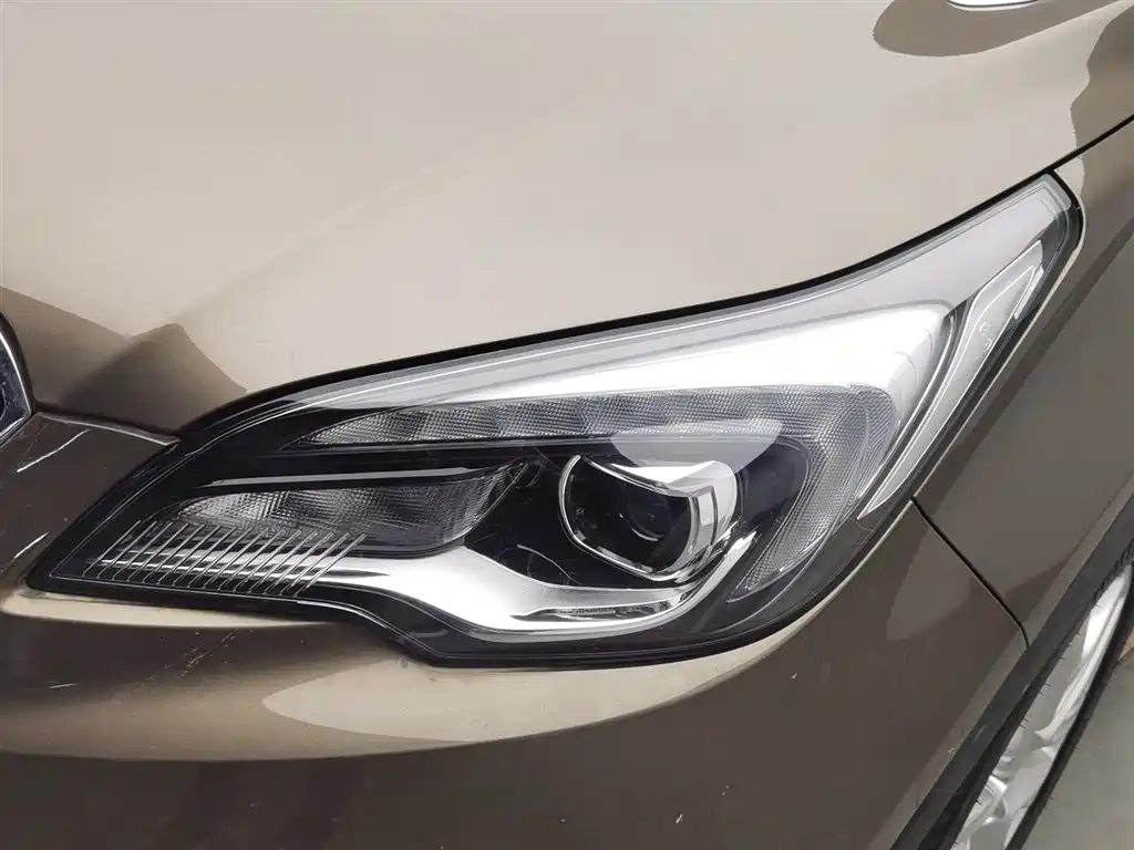 Buick Envision Plus 2019 28T 4WD Luxury Type China V фото 7