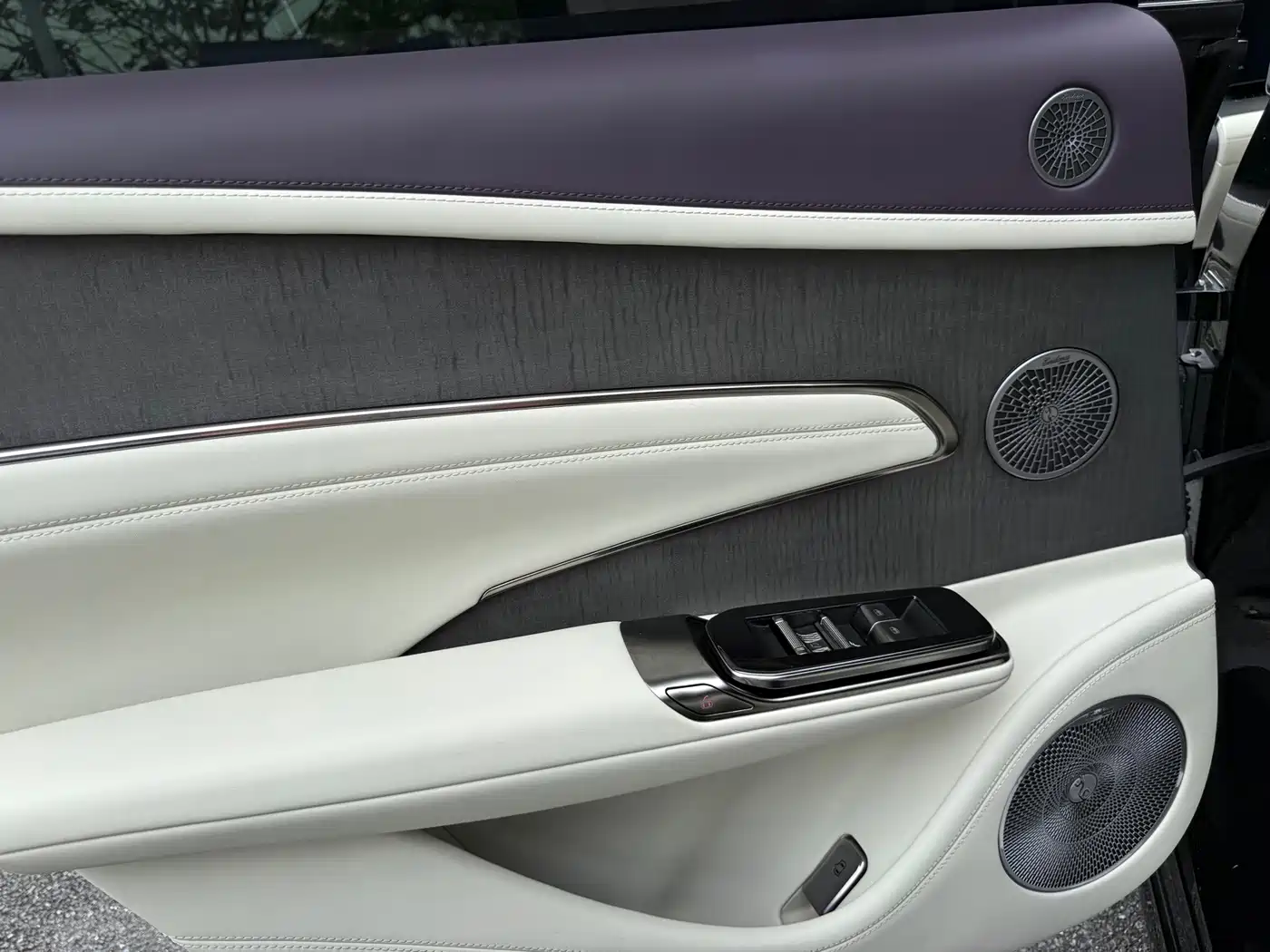 Yangwang U7 2026 2025 Model PHEV 5-Seat Luxury