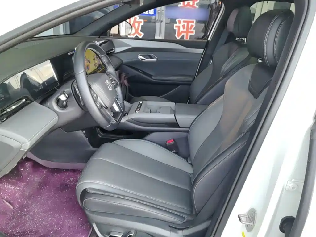 BYD Qin L 2026 2025 EV 545KM Superior